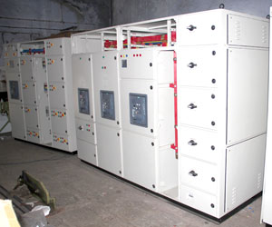 L.T. ELECTRICAL PANELS