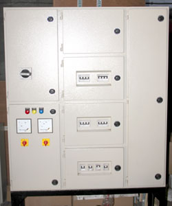 CONTROL PANELS